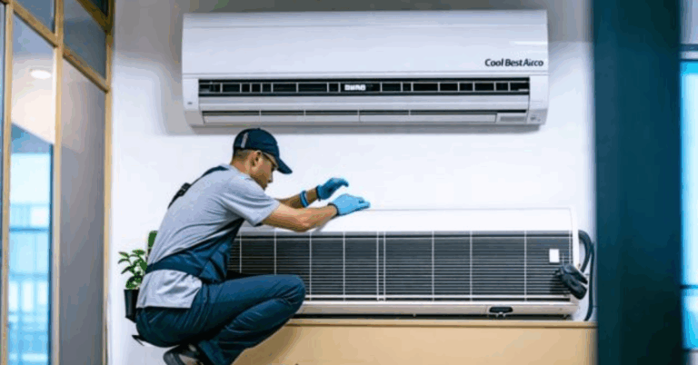 Professional Aircon Service Singapore | Satisfaction Guaranteed